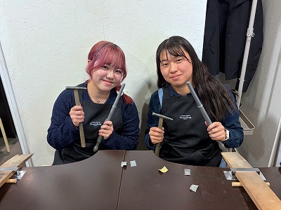 カップル/ペアリング