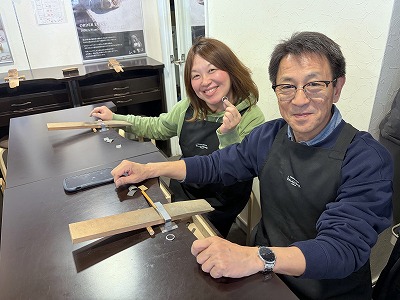 カップル/ペアリング