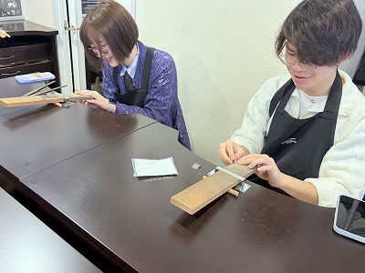 カップル/ペアリング