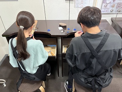 カップル/ペアリング