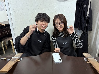 カップル/ペアリング