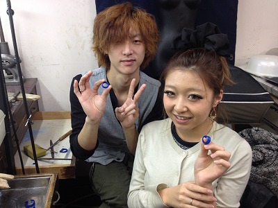 カップル/ペアリング