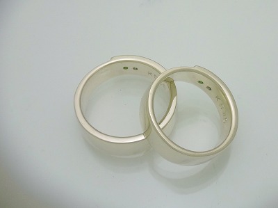 カップル/ペアリング