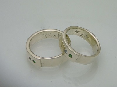 カップル/ペアリング