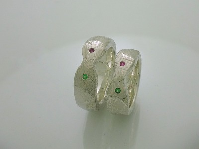 カップル/ペアリング