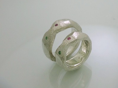 カップル/ペアリング