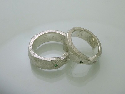 カップル/ペアリング