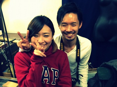 カップル/ペアリング