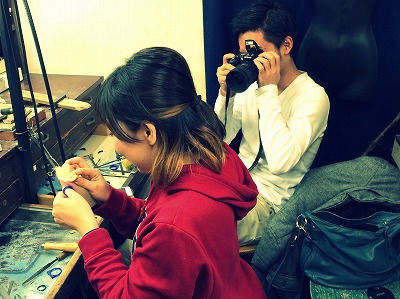 カップル/ペアリング