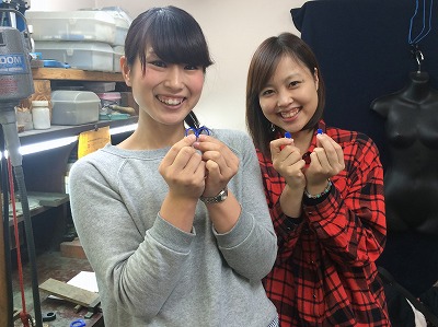 カップル/ペアリング