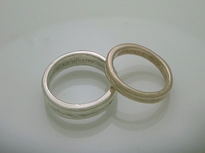 カップル/ペアリング