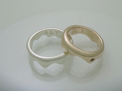 カップル/ペアリング