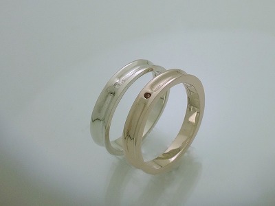 カップル/ペアリング