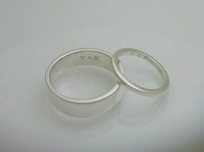 カップル/ペアリング