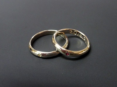 カップル/ペアリング