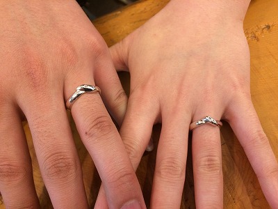 カップル/ペアリング