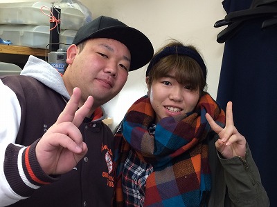 カップル/ペアリング