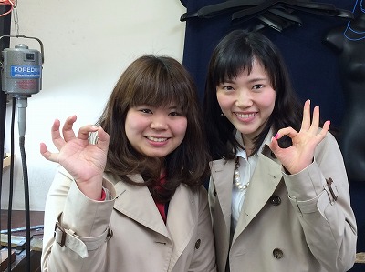 カップル/ペアリング