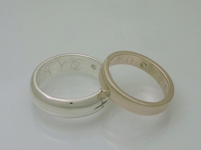 カップル/ペアリング