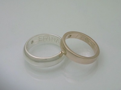 カップル/ペアリング