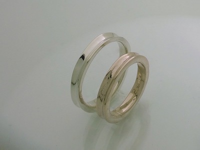 カップル/ペアリング