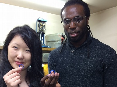 カップル/ペアリング