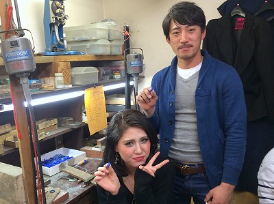 カップル/ペアリング