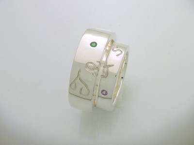 カップル/ペアリング