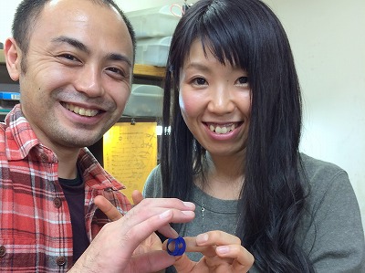 カップル/ペアリング