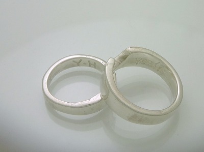 カップル/ペアリング