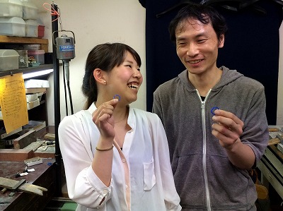 カップル/ペアリング