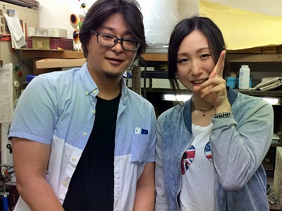 カップル/ペアリング