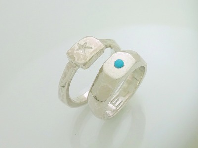 カップル/ペアリング