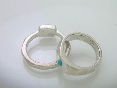 カップル/ペアリング