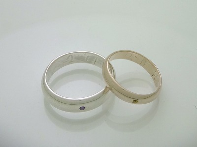 カップル/ペアリング