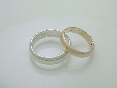 カップル/ペアリング