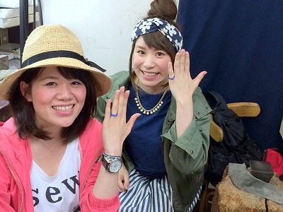 カップル/ペアリング