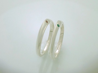 カップル/ペアリング