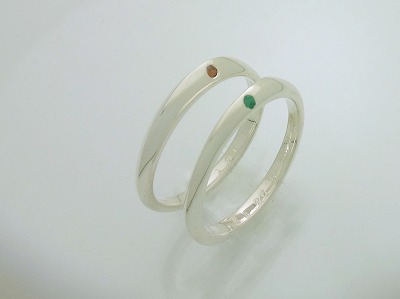 カップル/ペアリング