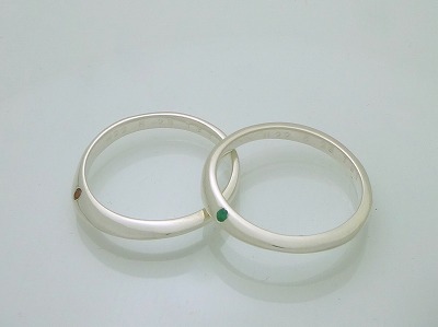 カップル/ペアリング