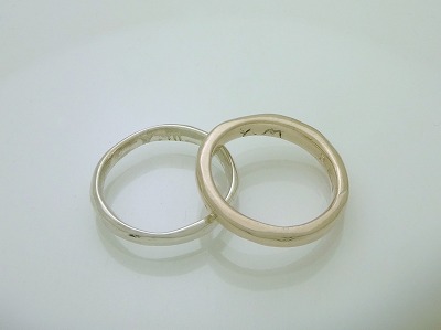 カップル/ペアリング