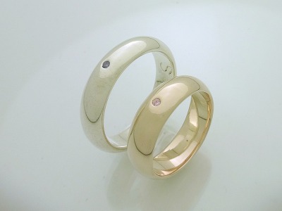 カップル/ペアリング