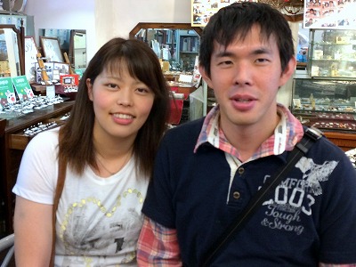 カップル/ペアリング