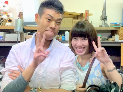 カップル/ペアリング