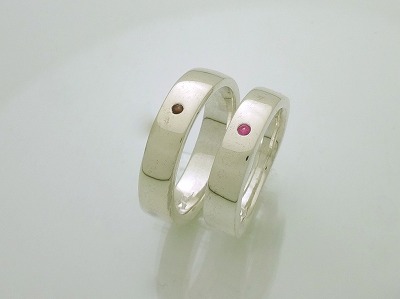 カップル/ペアリング