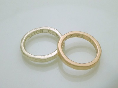 カップル/ペアリング