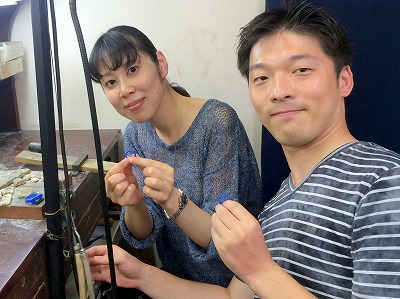 カップル/ペアリング