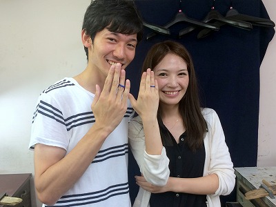 カップル/ペアリング