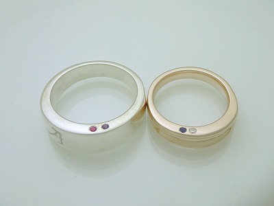 カップル/ペアリング