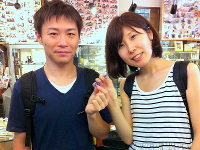 カップル/ペアリング